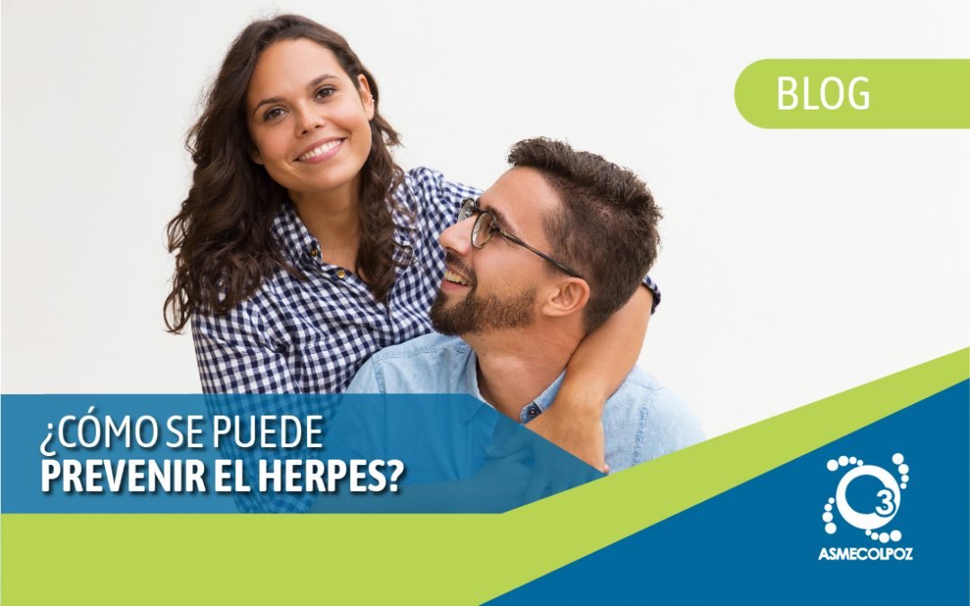 ¿Cómo se puede prevenir el herpes?