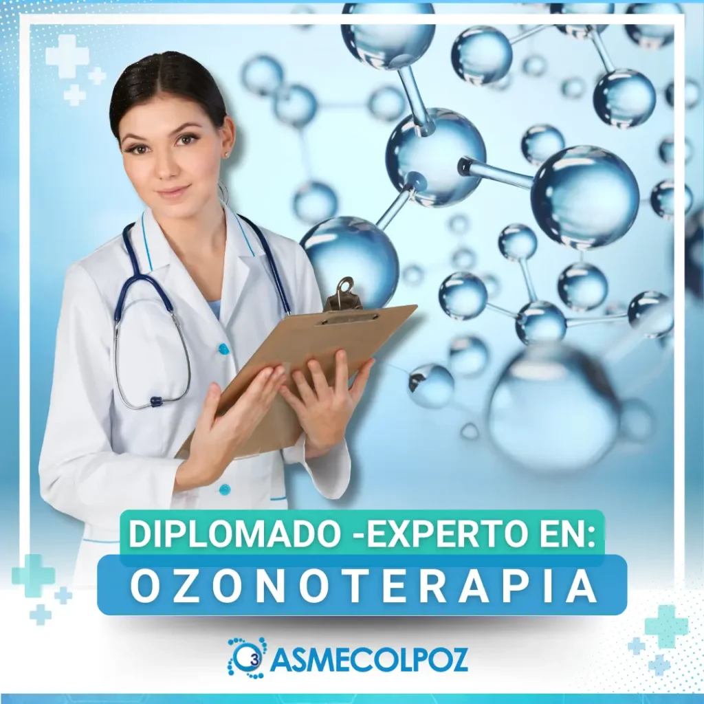 Ozonoterapia Asmecolpoz