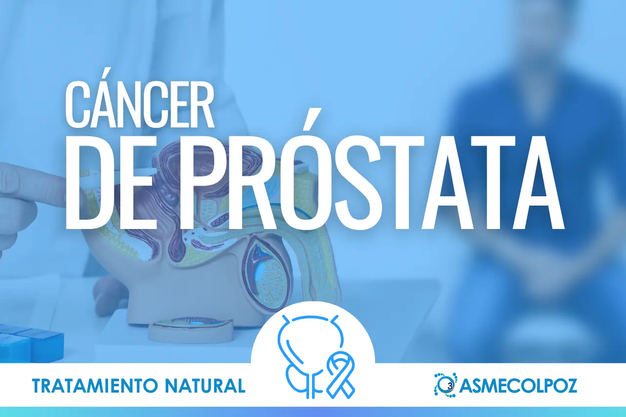 Cáncer de Prostata