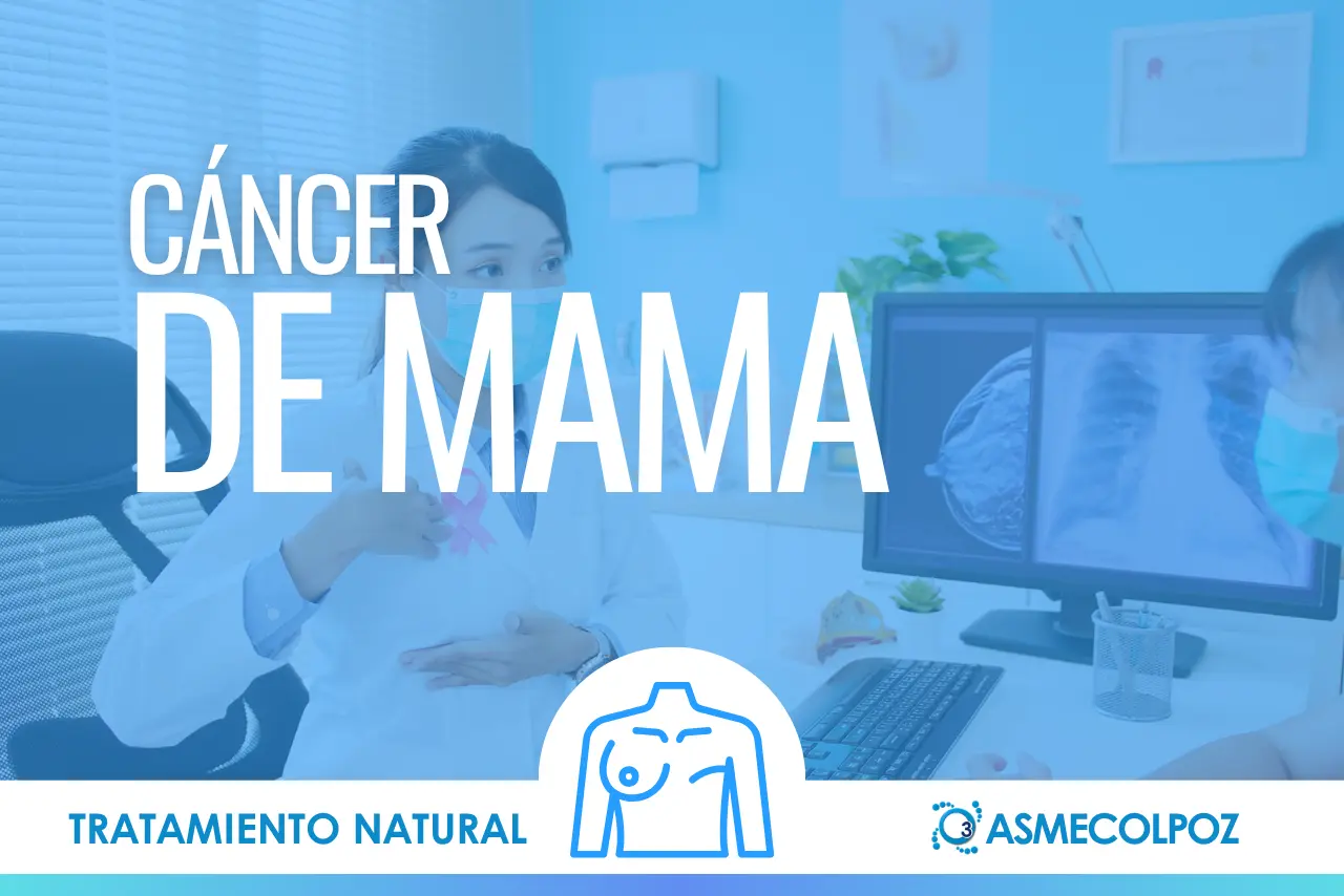 Cáncer de mama