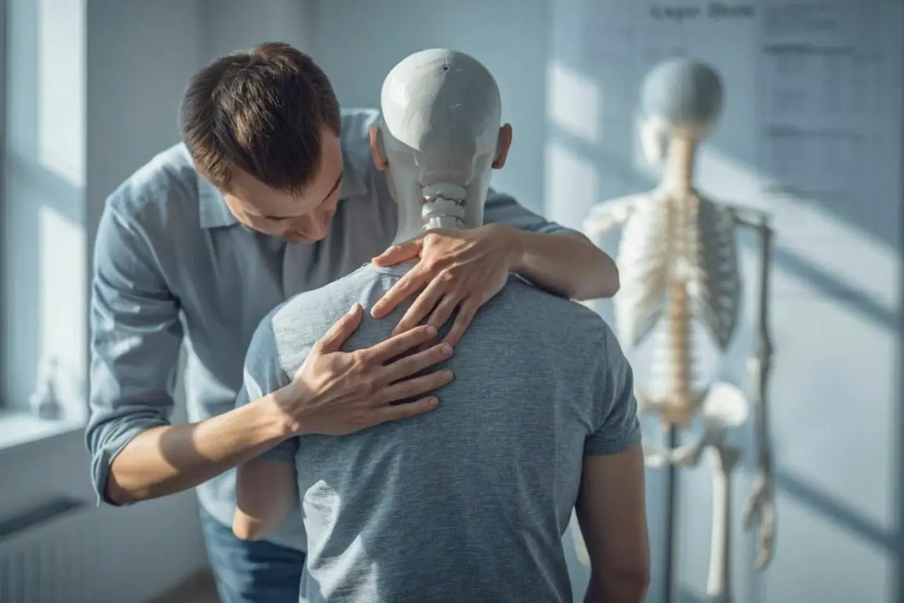 Slider 3 Diplomado Internacional en Quiropraxia Holística