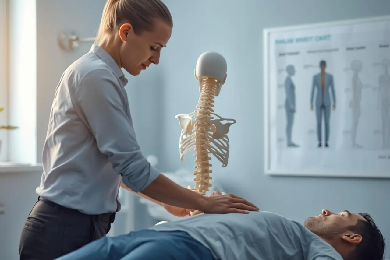 Slider 5 Diplomado Internacional en Quiropraxia Holística